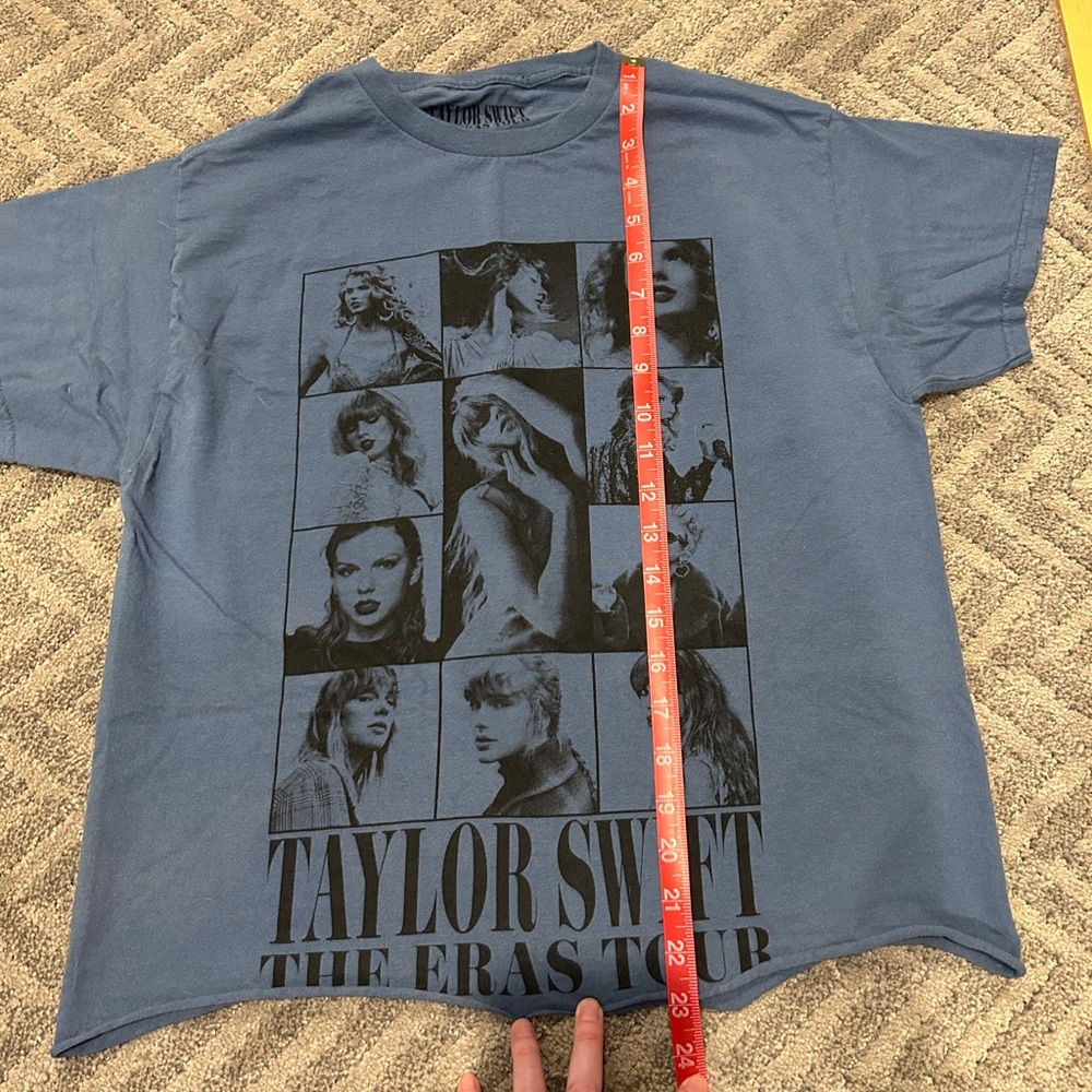 Taylor Swift Eras Tour Merch